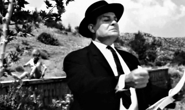 Σαν σήμερα το 1985 «έφυγε» ο ηθοποιός του θεάτρου και του κινηματογράφου Λάμπρος Κωνσταντάρας