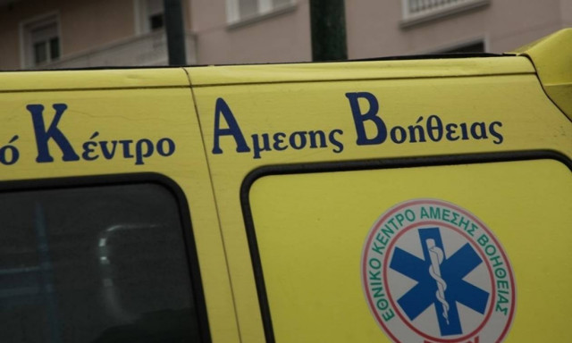 Σοκ στην Πάτρα: Έπεσε στο κενό από κτήριο