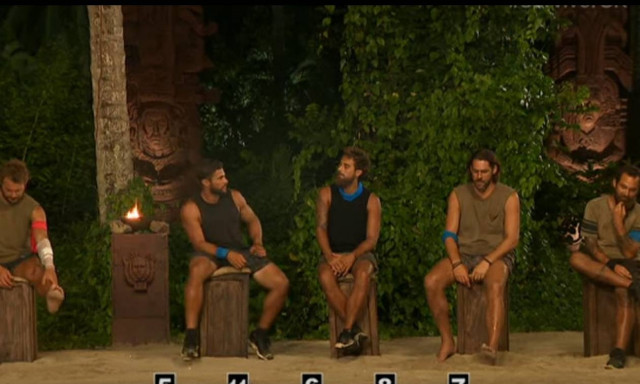 Survivor: Πήρε το αυτοκίνητο και έφυγε... - Αυτός είναι ο νικητής (vid)