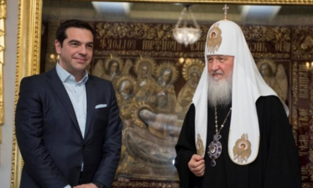 Έξαλλοι οι Ρώσοι με τον Τσίπρα: Αντιμάχεται με μένος την ορθοδοξία και τις παραδόσεις