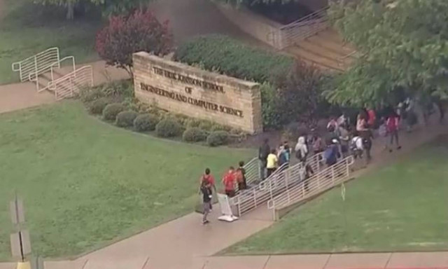 Τέξας: Φάρσα το τηλεφώνημα για βόμβα στο πανεπιστήμιο του Ντάλας