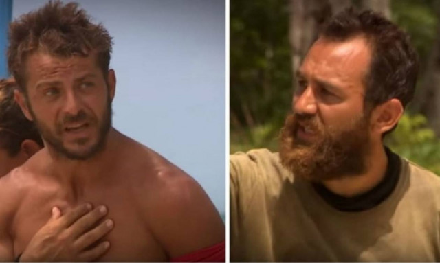 Survivor: Χαμός με Ντάνο και Αναγνωστόπουλο – Καταιγιστικές εξελίξεις