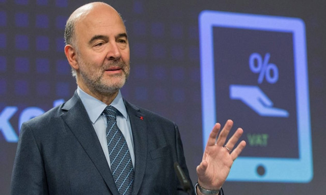 Μοσκοβισί: Ευκαιρία για την Ελλάδα να αλλάξει σελίδα