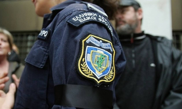 Απαγορεύτηκε η συγκέντρωση των αστυνομικών στα Εξάρχεια