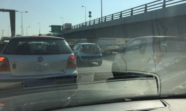 Χάος ΤΩΡΑ στους δρόμους της Αθήνας – Δείτε ποια σημεία να αποφύγετε