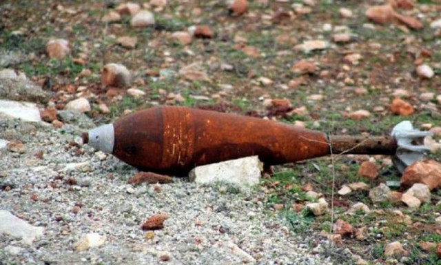 Συναγερμός στη Λάρισα: Βλήματα όλμων εντοπίστηκαν σε περιοχή του Κισσάβου