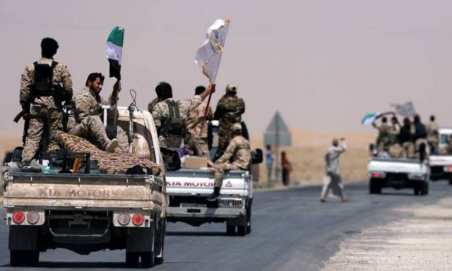 «Κραυγή» αγωνίας από τον ΟΗΕ: Τουλάχιστον 100.000 άμαχοι παγιδευμένοι στη Ράκα