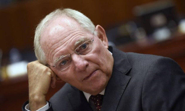 Προκαλεί ο Σόιμπλε: Δώστε στους Έλληνες τη δόση αλλά όχι ελάφρυνση χρέους