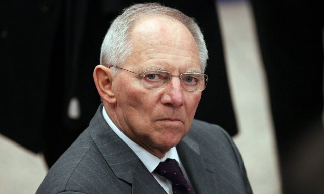 Σόιμπλε: Ελπίζω οι Βρετανοί να κατάλαβαν το λάθος τους