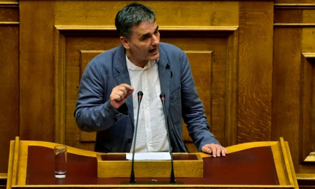 Ο Τσακαλώτος τα «έριξε» στο λαό: Γνώριζαν τι ψήφιζαν