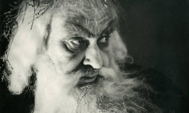 Σαν σήμερα το 1951 «έφυγε» ο κορυφαίος έλληνας ηθοποιός του δραματικού θεάτρου Αιμίλιος Βεάκης