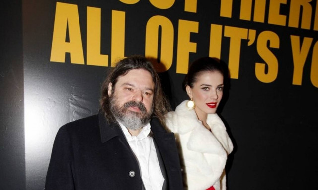 Συγκλονίζει ο Δημήτρης Παπαδημητρίου: Υποφέρω από την ασθένεια του Ωνάση