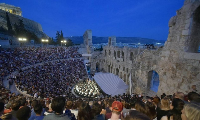 Το ΚΑΣ δεν έδωσε το Ηρώδειο στο Σύλλογο «ΕΛΠΙΔΑ» για εκδήλωση για τα παιδιά με καρκίνο