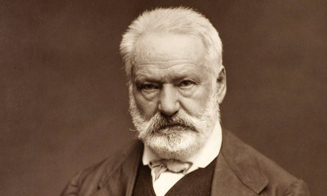 Victor Hugo: Το doodle της Google για τον Γάλλο μυθιστοριογράφο, ποιητή και δραματουργό