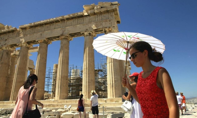 Weather forecast: Hot on Friday (30/06/2017)