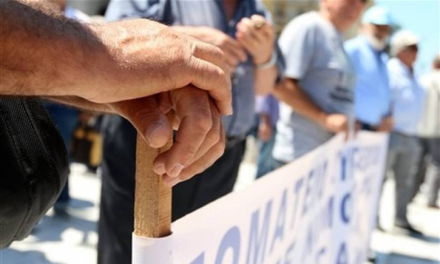 Έτος 2021: Μέση κύρια σύνταξη 620 ευρώ, επικουρική 144 ευρώ