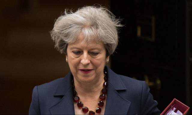 Βρετανία: Ψήφο εμπιστοσύνης έλαβε η κυβέρνηση της Τερέζα Μέι