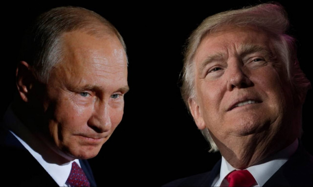 Τραμπ και Πούτιν θα συναντηθούν στο περιθώριο της G20