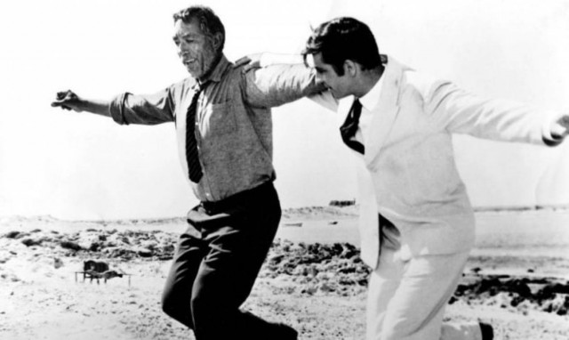 Ο... Ζορμπάς στο 45o Διεθνές Κινηματογραφικό Φεστιβάλ της Λα Ροσέλ!