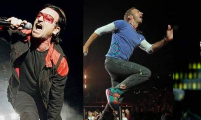 Καλοκαίρι με ροκ και άρωμα vintage στο Παρίσι από Depeche Mode, U2, Guns n' Roses