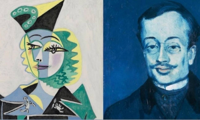 Οι «Πικάσο του Πικάσο»... αποκαλύπτονται στη Γαλλία
