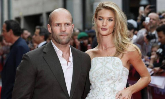 Πατέρας έγινε ο χολιγουντιανός ηθοποιός, Τζέισον Στέιθαμ!