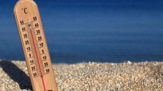 Καύσωνας - Λάρισα: Τους 44 θα δείξει ο υδράργυρος το Σάββατο (1/7)