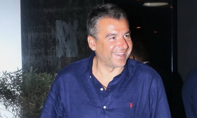 Παρασκήνιο: Ένταση στον ΑΝΤ1 και δυσαρέσκεια Λιάγκα