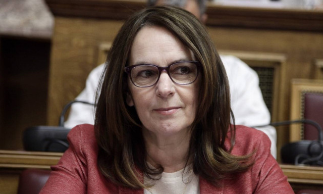 Παπανάτσιου: Σε πέντε δόσεις η καταβολή του ΕΝΦΙΑ (vid)