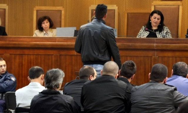 Εκπρόσωποι του Ευρωκοινοβουλίου στη δίκη της Χρυσής Αυγής