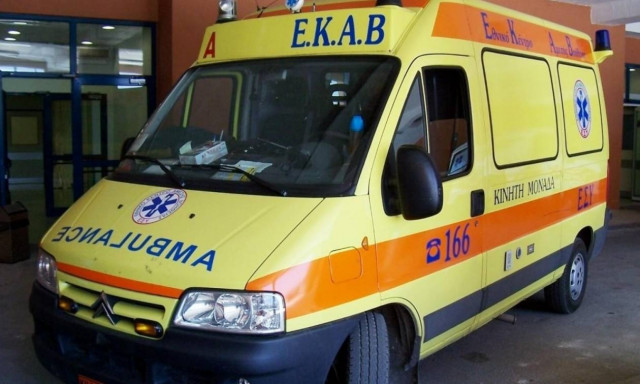 Τραγωδία με άνδρα στη Βοιωτία