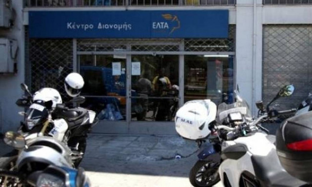 Αγρίνιο: Εξιχνιάστηκε ένα χρόνο μετά η ληστεία στα ΕΛΤΑ