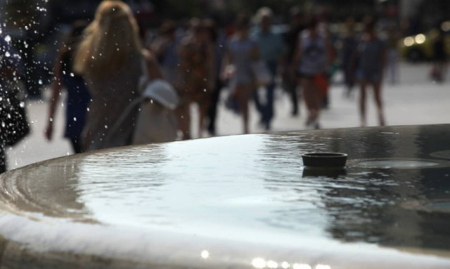 Καιρός: Καύσωνας, αφρικανική... λάβα και υπομονή μέχρι και την Κυριακή 2 Ιουλίου - Δείτε τους χάρτες