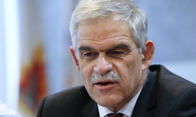 Τόσκας: Προβοκάτσια ακροδεξιών κύκλων της ΝΔ το θέμα της συγκέντρωσης στην πλατεία Εξαρχείων