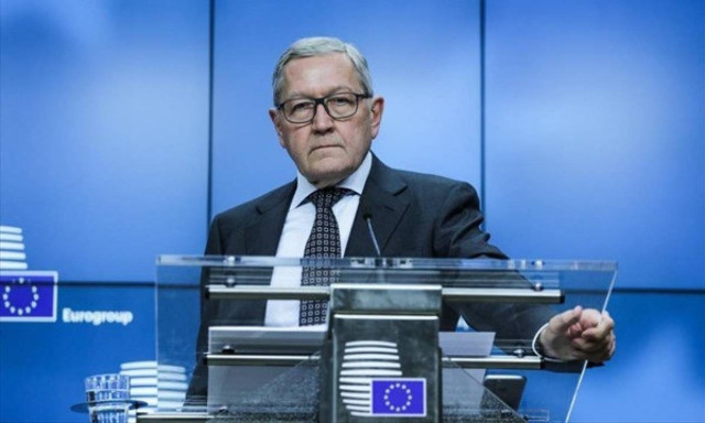 Regling says would be wise for Greece to return to markets before end of program