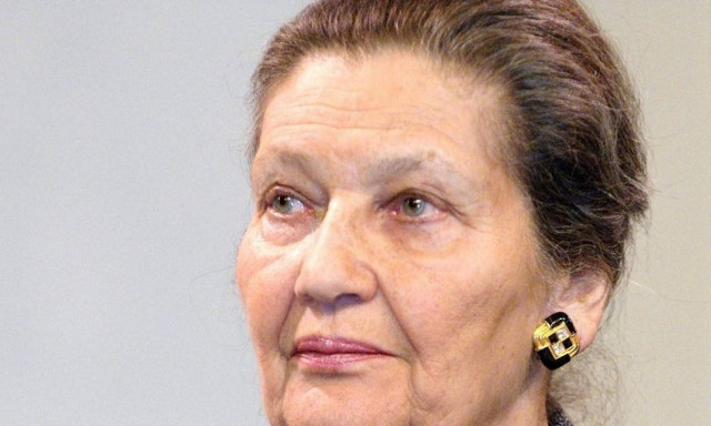 Θλίψη στη Γαλλία: Πέθανε η σπουδαία ακαδημαϊκός και πολιτικός Σιμόν Βέιλ