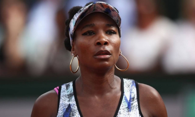 Τροχαίο δυστύχημα προκάλεσε η Ουίλιαμς