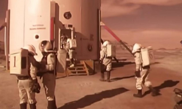 H NASA διέψευσε επίσημα την πιο... περίεργη συνωμοσιολογική θεωρία όλων των εποχών!