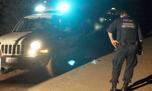 Στερεά Ελλάδα: 23 συλλήψεις σε ένα 24ωρο!