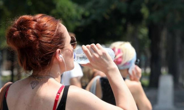 Σε κλοιό καύσωνα και η Κύπρος: Στους 43 βαθμούς ο υδράργυρος την Κυριακή (2/7)