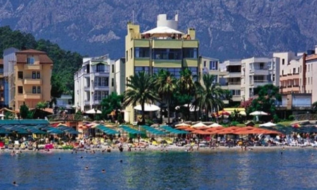 Καύσωνας: Σε αυτή την πόλη της Ελλάδας ο υδράργυρος έφτασε 46 βαθμούς