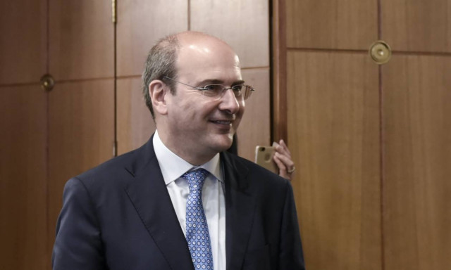 Χατζηδάκης: Η κυβέρνηση θα πέσει γιατί κινείται με απίστευτη έπαρση και αλαζονεία