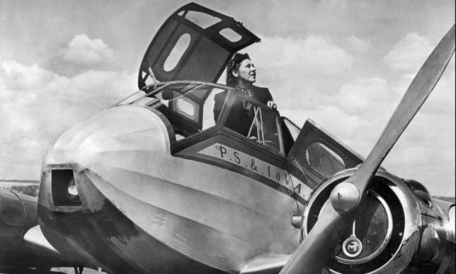 Amy Johnson: Ο μυστηριώδης θάνατος και το κυβερνητικό μυστικό