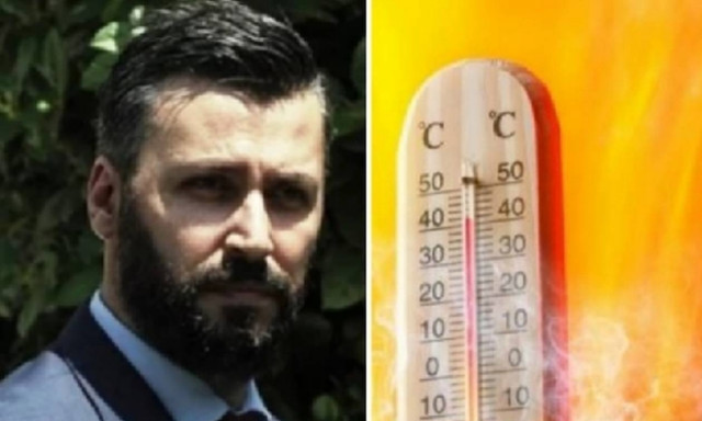 Καύσωνας - απολογισμός: Δείτε σε ποιες πόλεις σημειώθηκαν θερμοκρασίες ρεκόρ