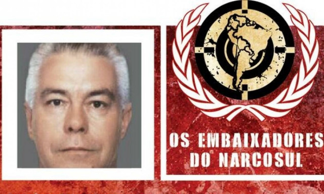 Κινηματογραφική σύλληψη βαρόνου κοκαΐνης – Είχε κάνει πλαστική προσώπου για να διαφεύγει (Pics+Vids)