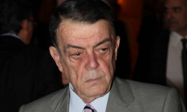 Σε κρίσιμη κατάσταση στο Ιατρικό Κέντρο ο Μίνως Κυριακού