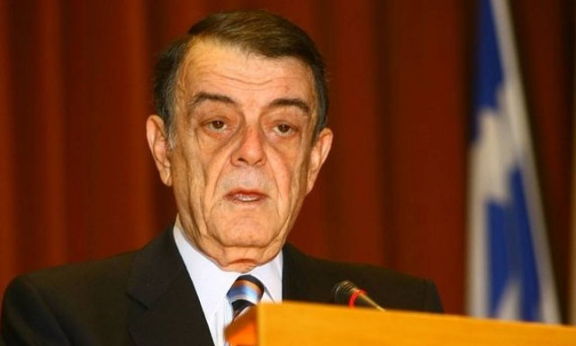 Πέθανε ο Μίνως Κυριακού - Τι αναφέρει η ανακοίνωση του Αντ1