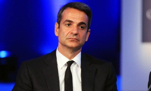 Μητσοτάκης για Κυριακού: Υπήρξε ένας άνθρωπος με όραμα, αρχές και ιδανικά