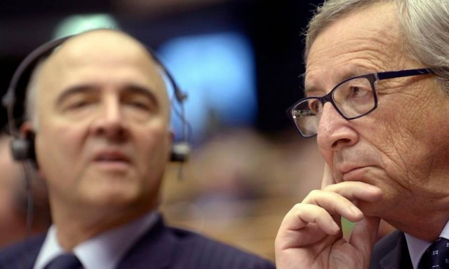 «Φλερτάρει» με την «καρέκλα» του Γιούνκερ ο Mοσκοβισί