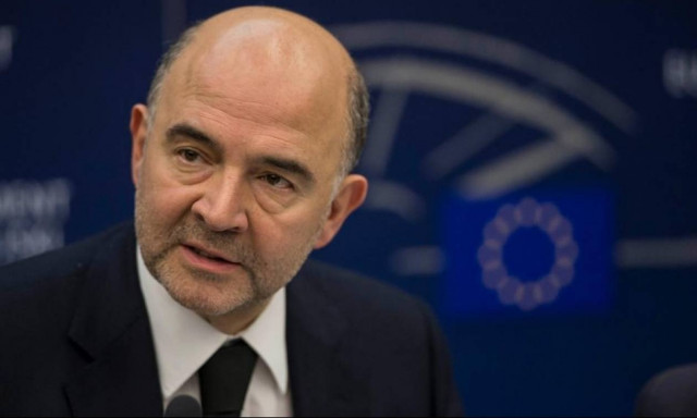 Μοσκοβισί: Θα με ενδιέφερε η προεδρία της Κομισιόν